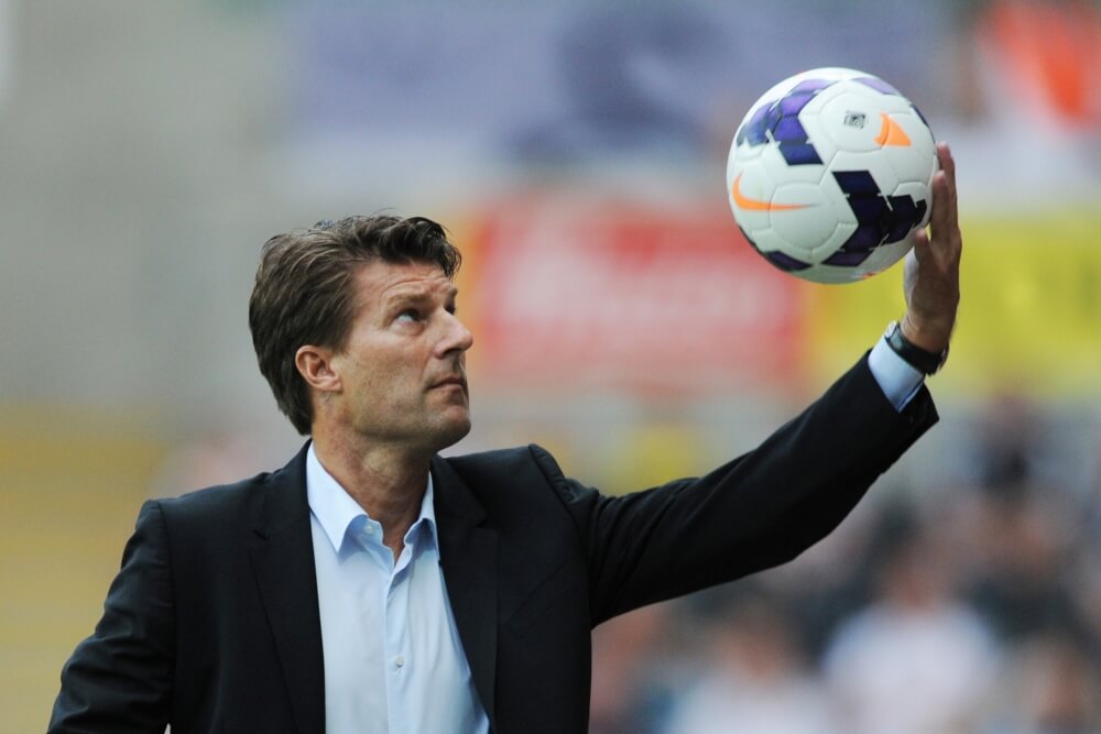 Michael Laudrup