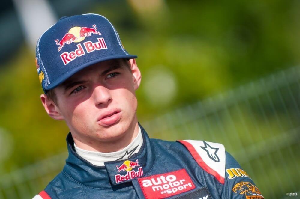 Max Verstappen Formule 3