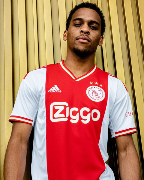 Ajax thuisshirt