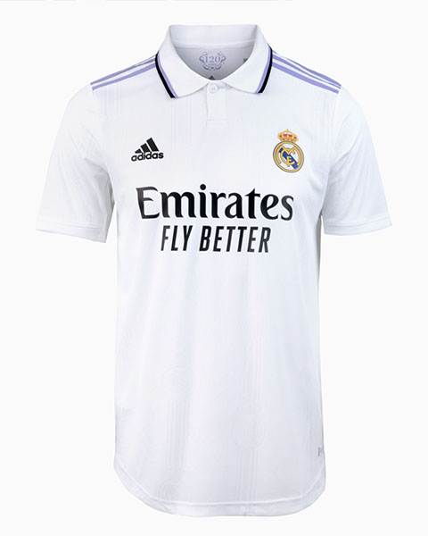 Real Madrid thuisshirt 2022-2023