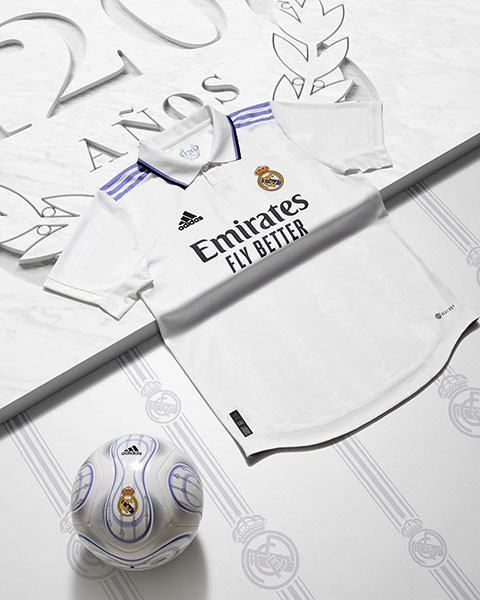 Thuisshirt Real Madrid 2022-2023