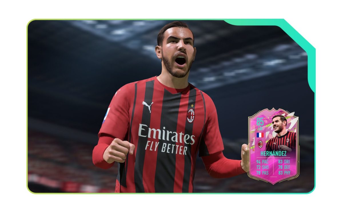 Theo Hernández een van snelste verdedigers FIFA 23