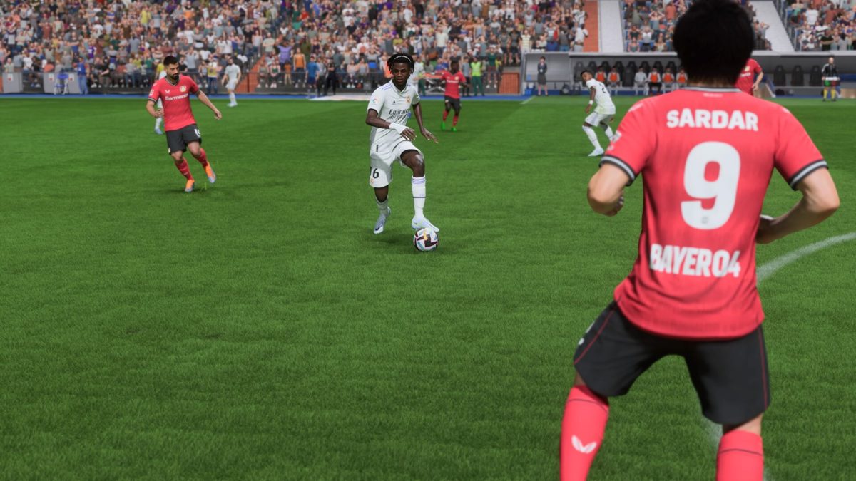 Verdedigen in FIFA 23