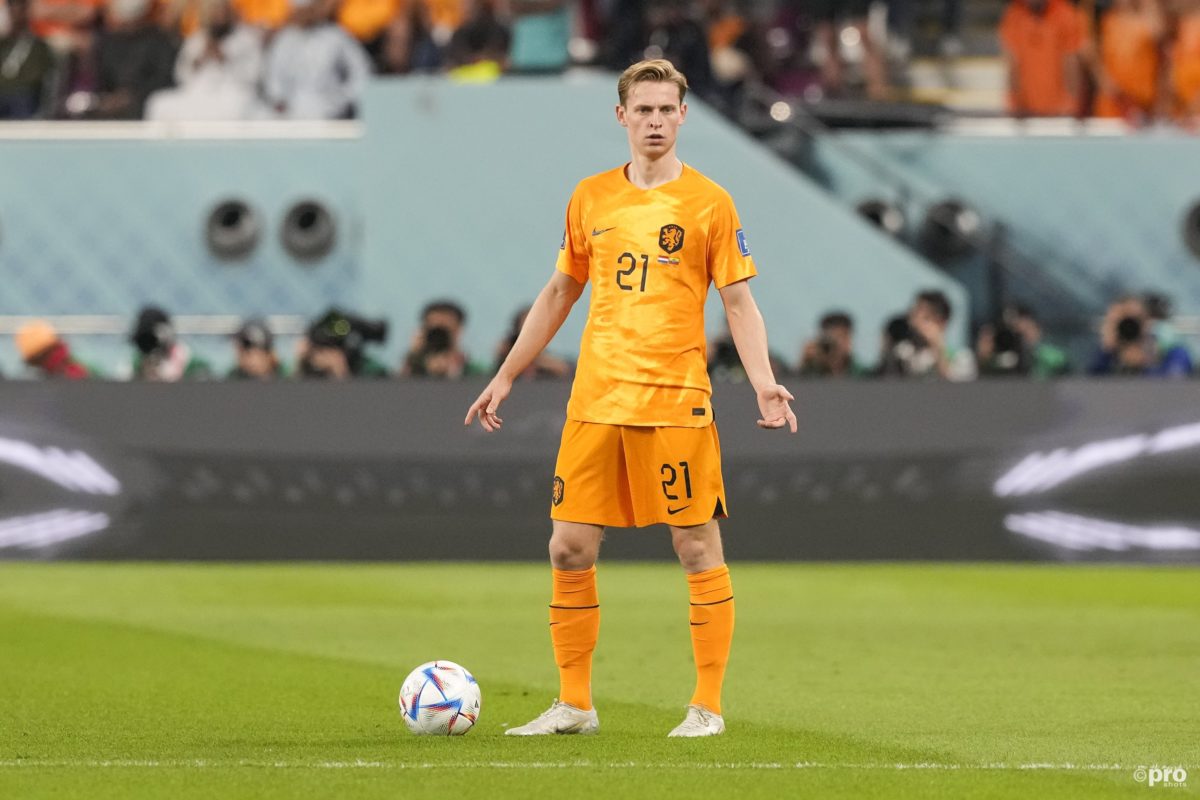 Frenkie de Jong behoort tot duurste Nederlandse voetballers aller tijden