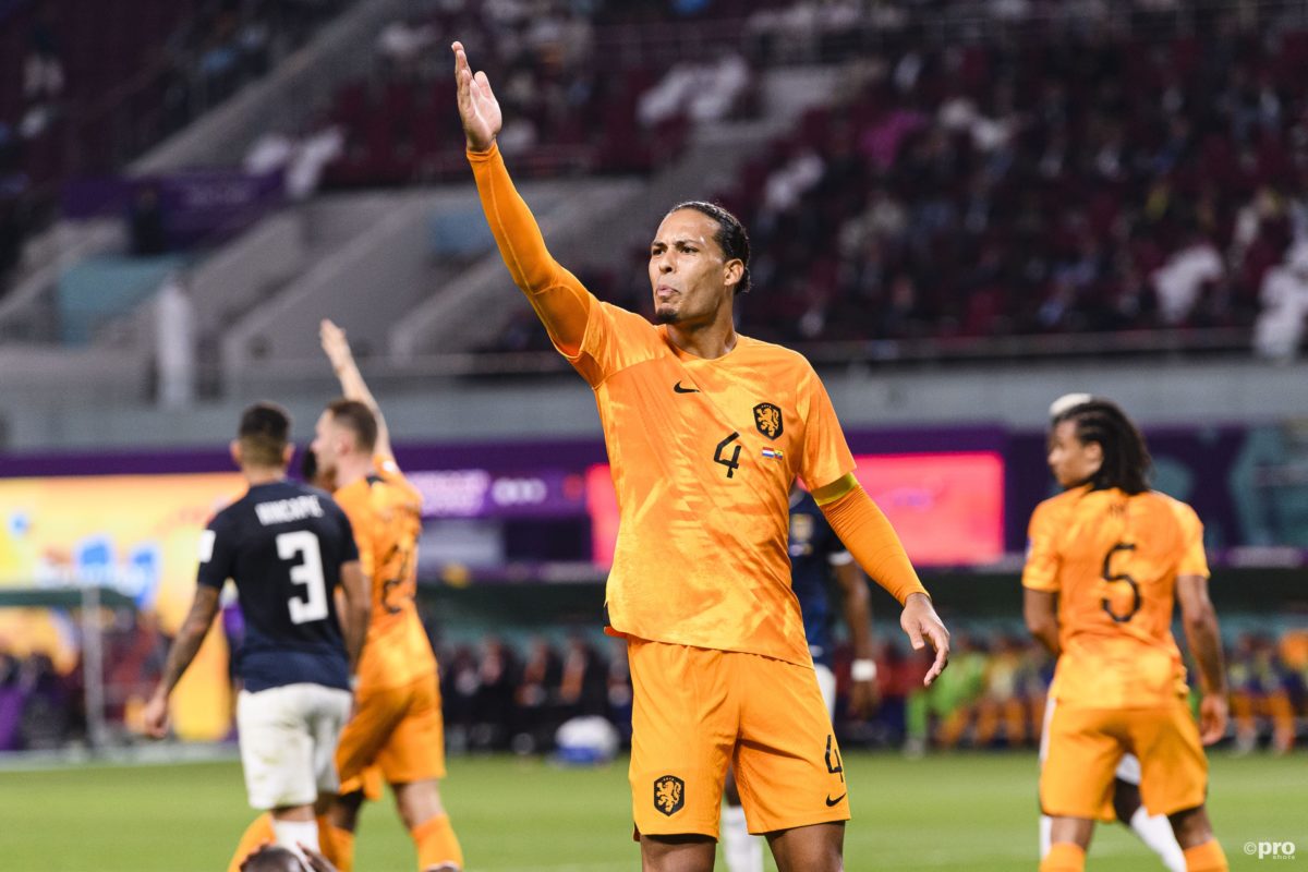 Virgil van Dijk behoort tot duurste Nederlandse voetballers aller tijden