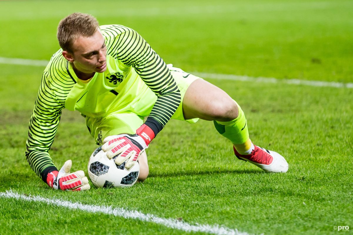 Jasper Cillessen behoort tot duurste Nederlandse voetballers aller tijden