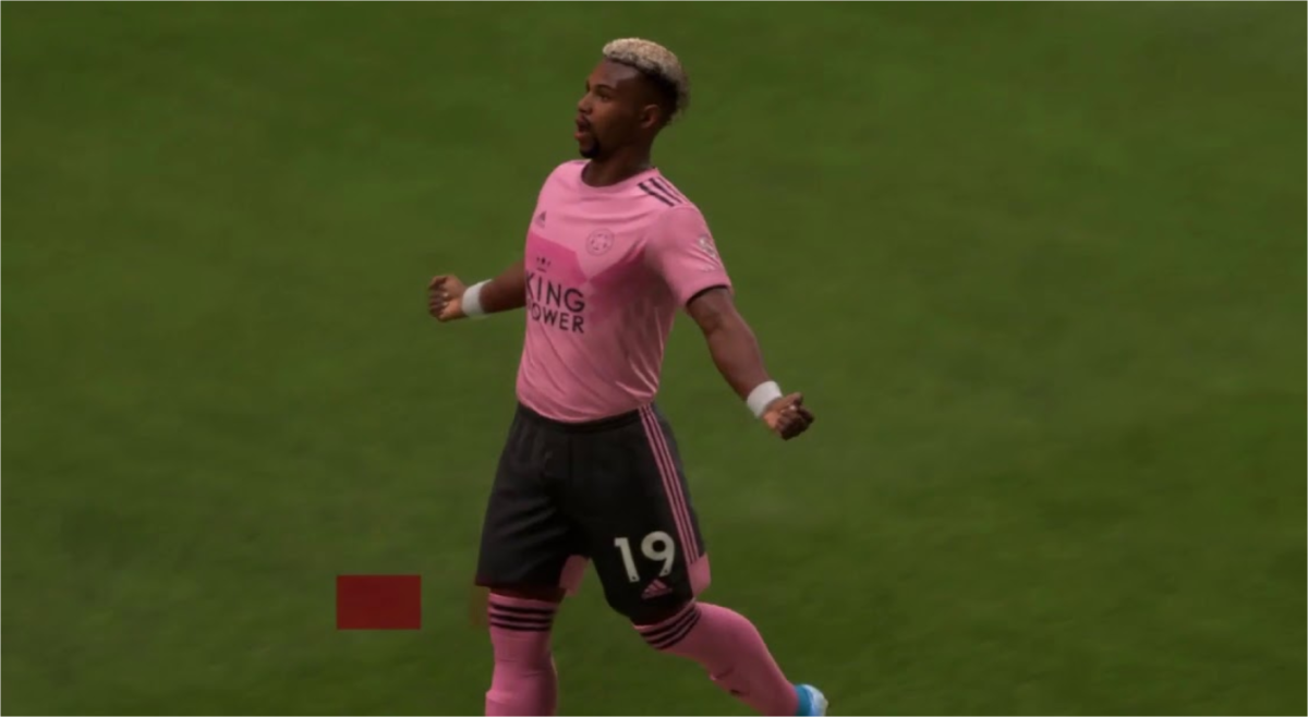 Adama Traoré is een van de snelste spelers in FIFA 23