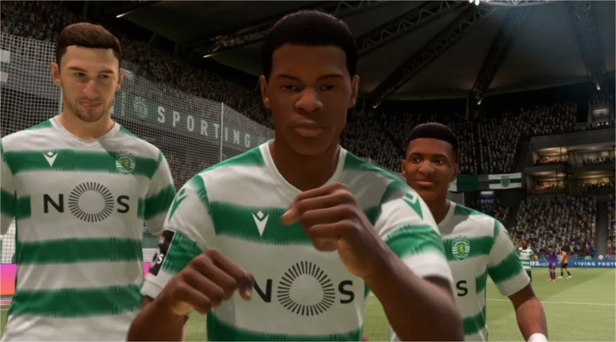 Jeremiah St. Juste is de snelste verdediger én de snelste Nederlander in FIFA 23