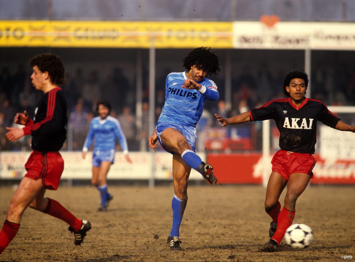 Beste Nederlandse voetballers ooit:  Ruud Gullit