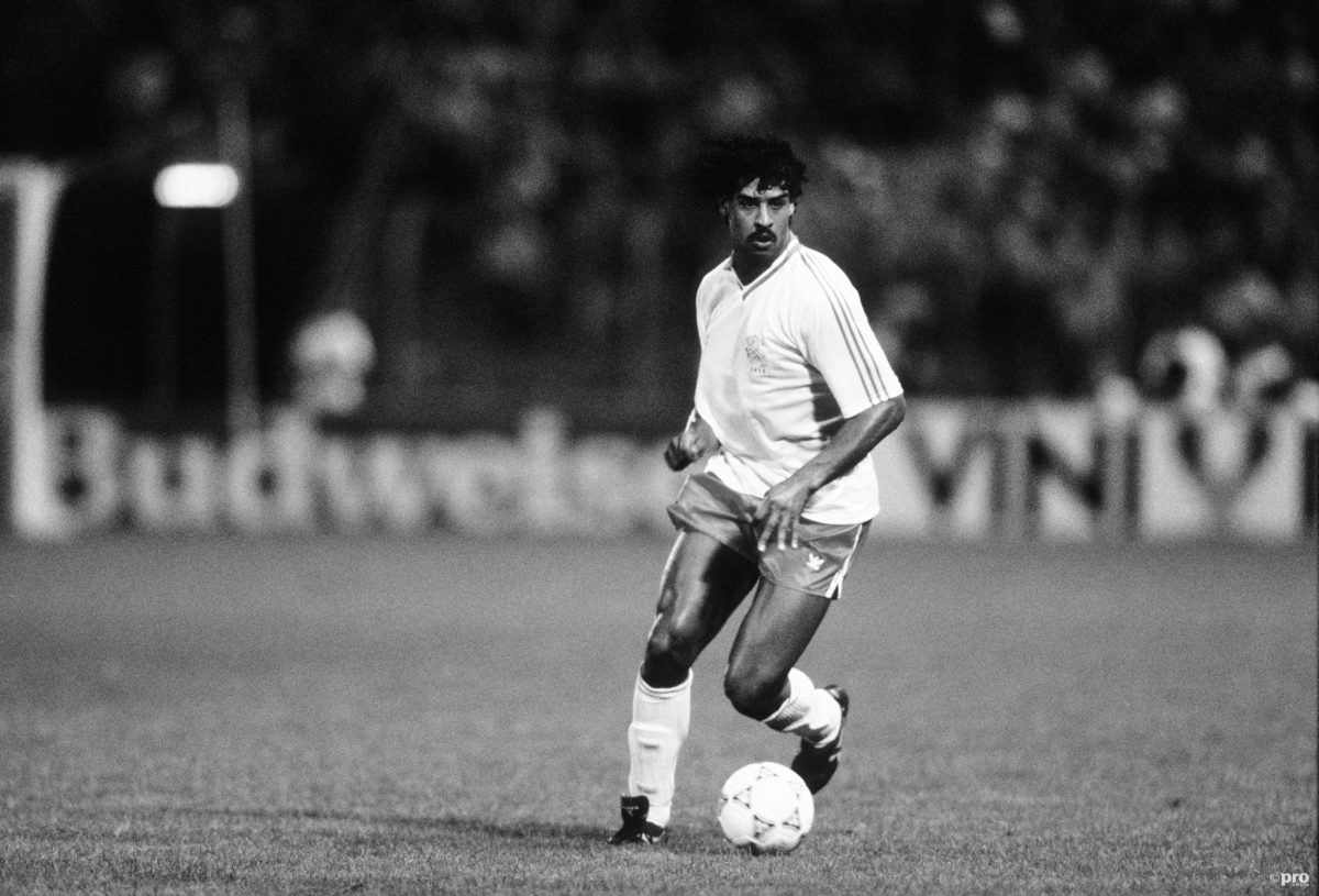 Beste Nederlandse voetballers ooit: Frank Rijkaard