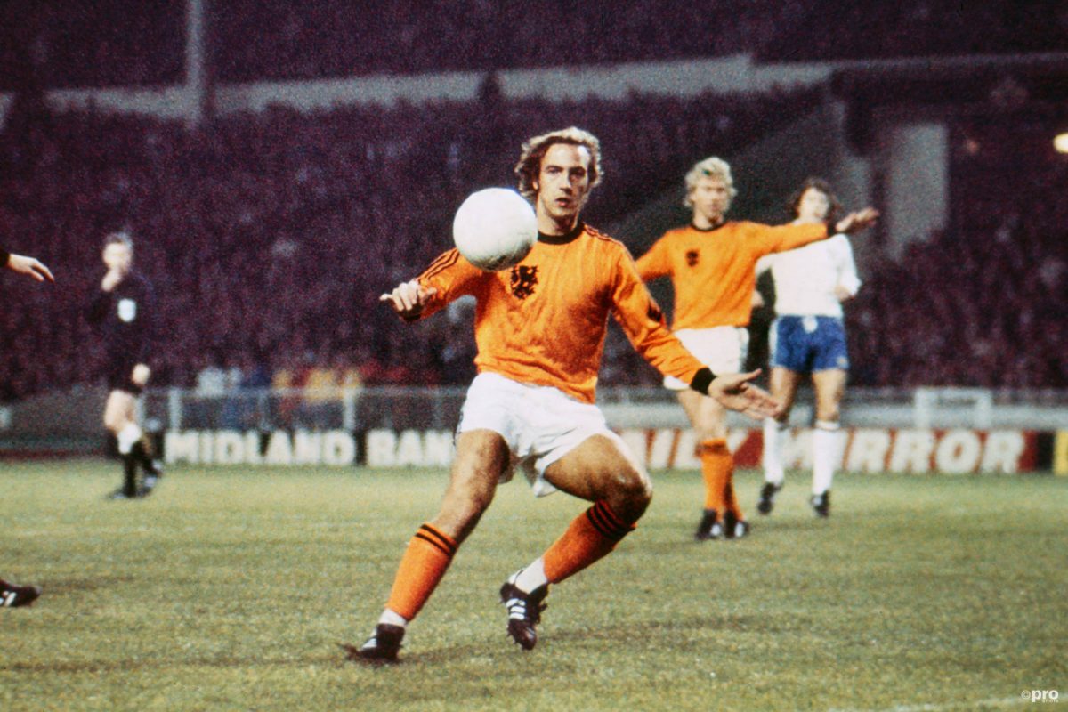 Beste Nederlandse voetballers ooit: Johan Neeskens
