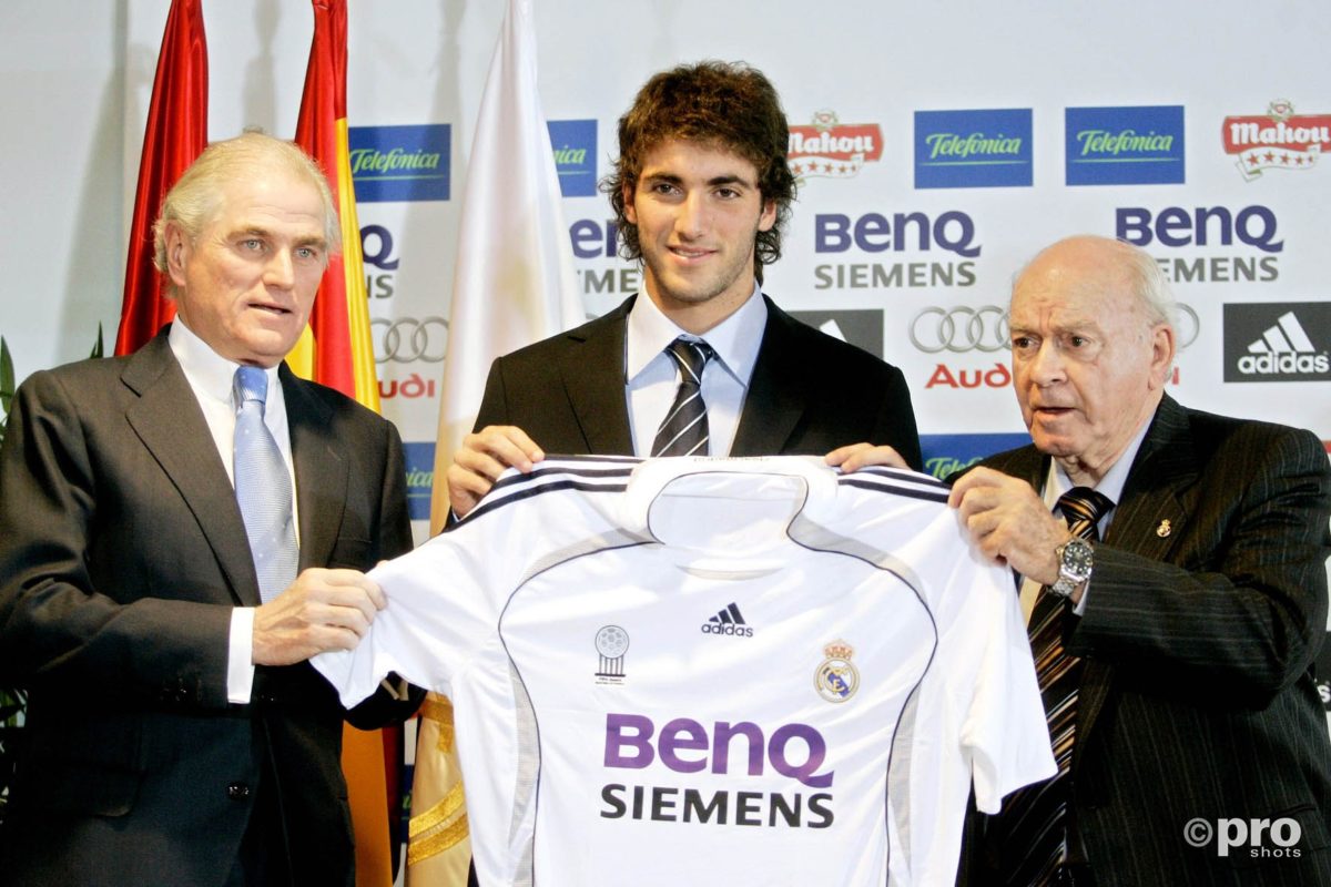 De 9 beste Ballon d'Or winnaars: Alfredo di Stefano