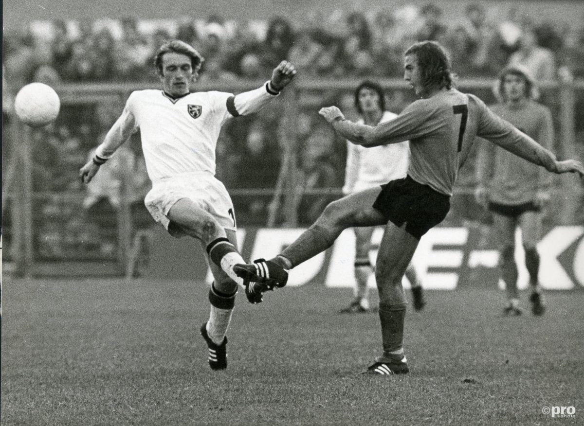 De 9 beste Ballon d'Or winnaars: Johan Neeskens